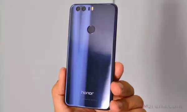 Honor confirms February release for Honor 8?s Nougat update